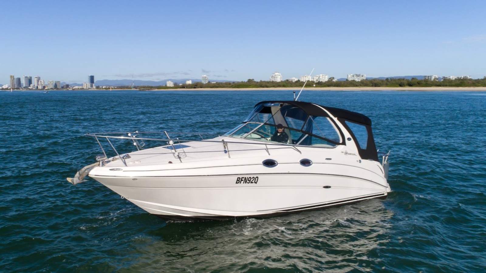 Sea Ray 315 Sundancer
