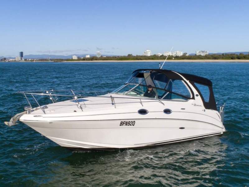 Sea Ray 315 Sundancer