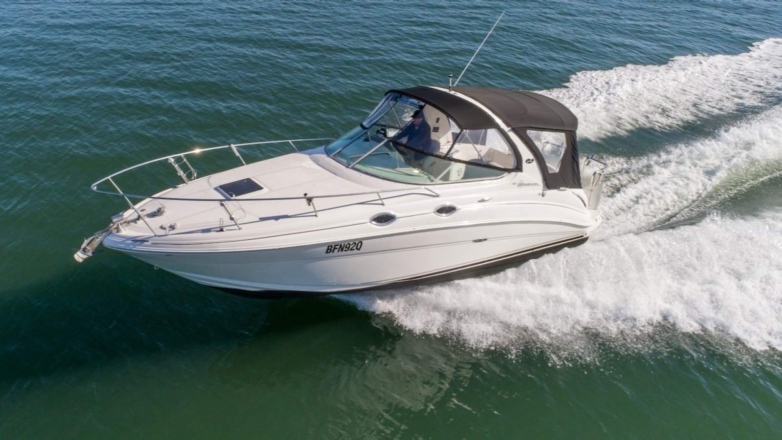 Sea Ray 315 Sundancer