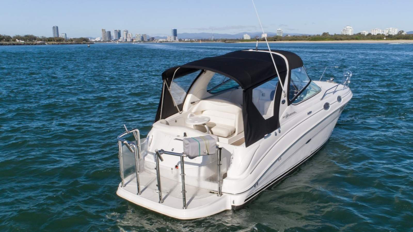 Sea Ray 315 Sundancer