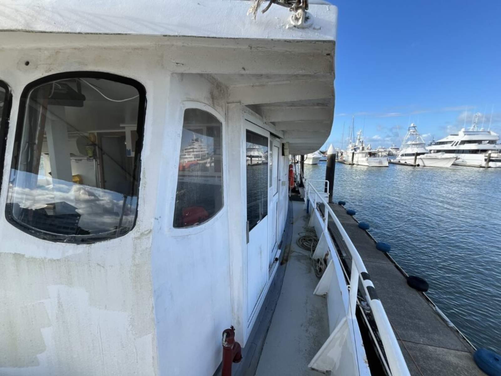 19.80m Steel Charter/ Dive Vessel "Hero"