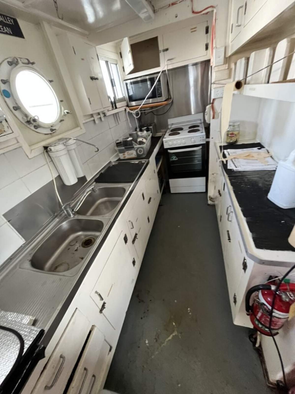 19.80m Steel Charter/ Dive Vessel "Hero"