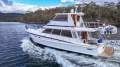 Kong Halvorsen 50 Enclosed Flybridge MAJOR REFIT, INCREDIBLE CONDTION!!
