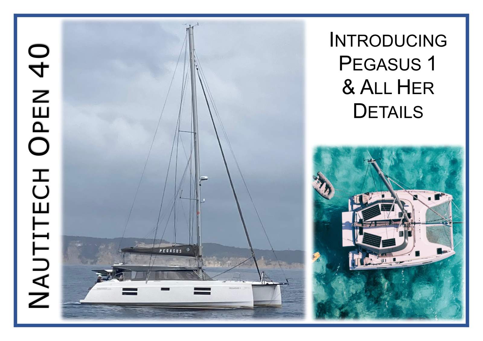 Nautitech 40 Open