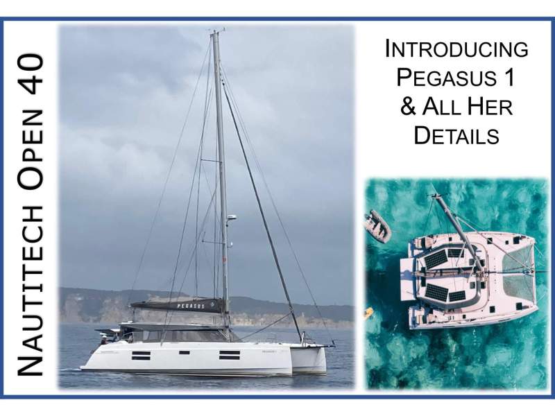 Nautitech 40 Open