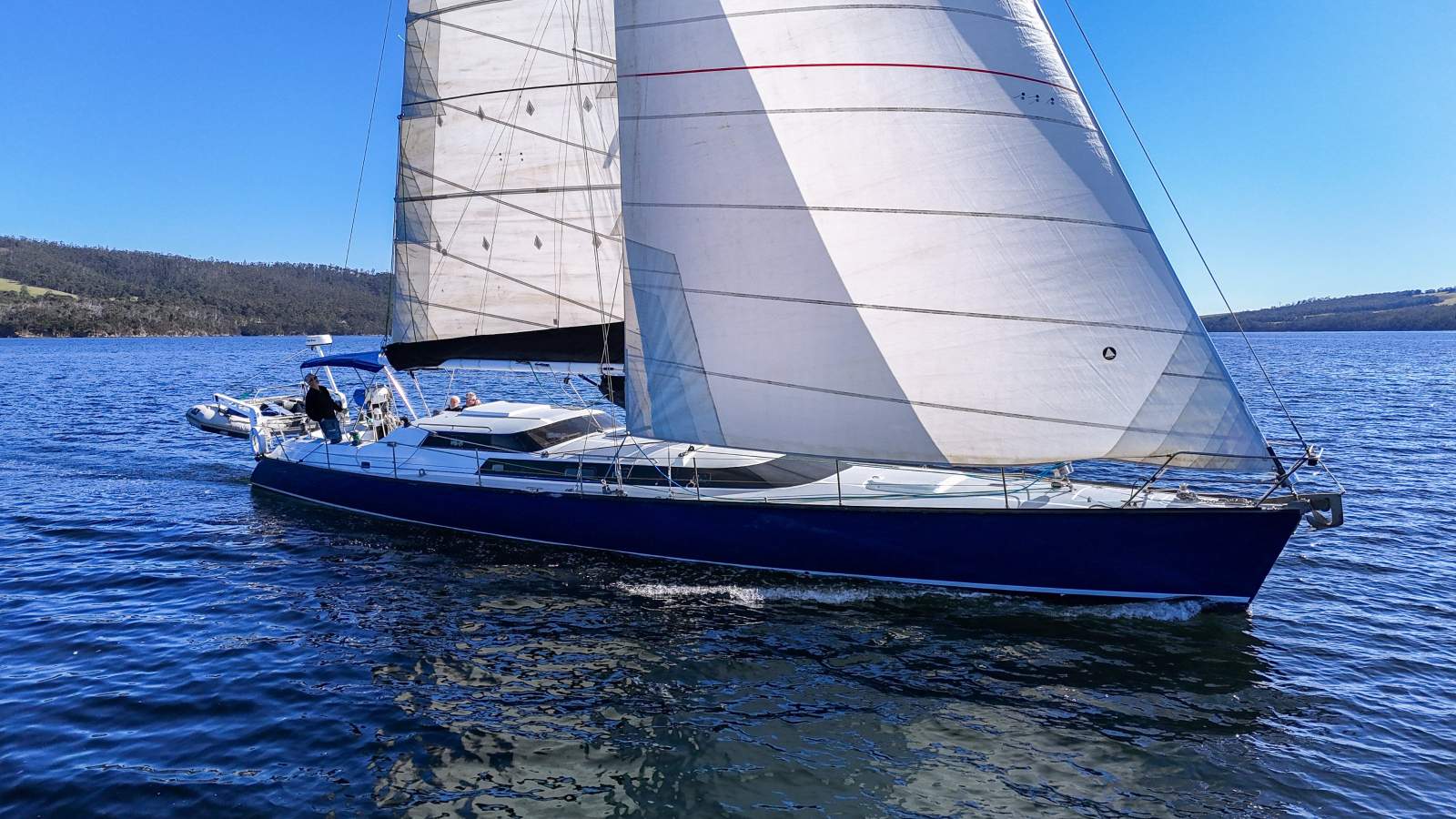 Macgregor 65 Pilothouse EXTENSIVELY UPGRADED, SUPERB PERFORMANCE CRUISER!