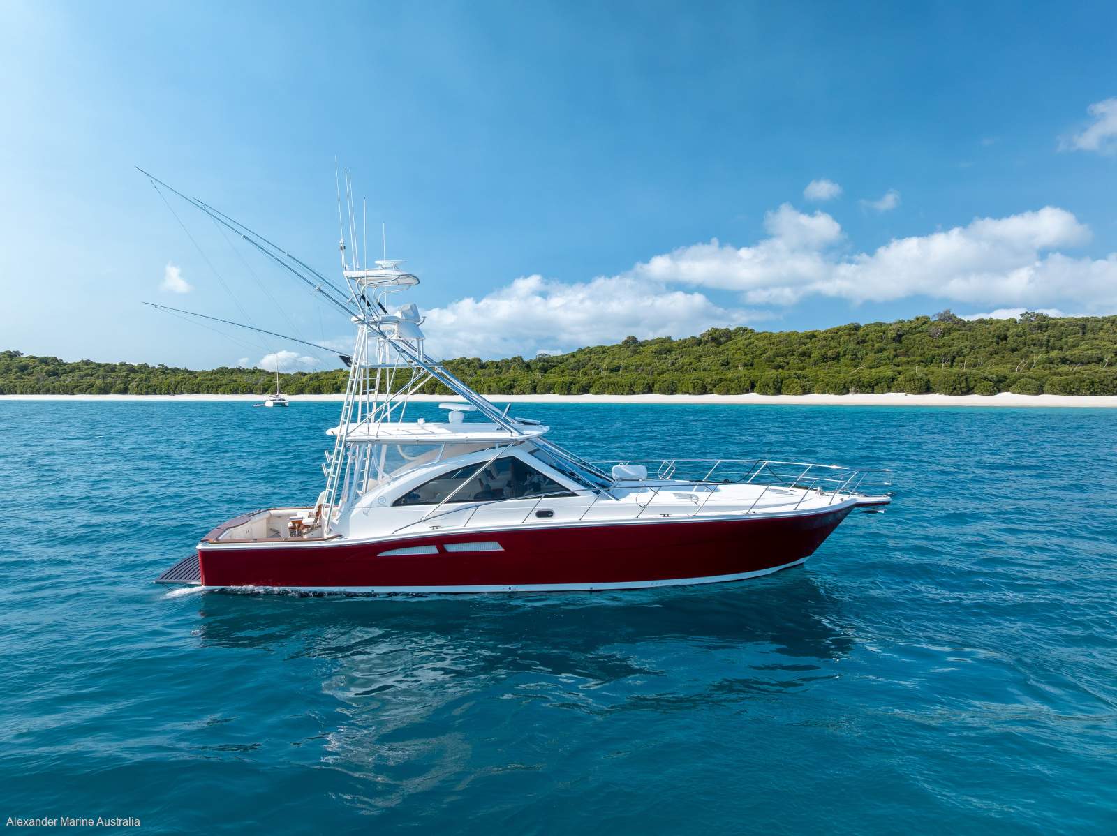 Riviera 48 Offshore Express