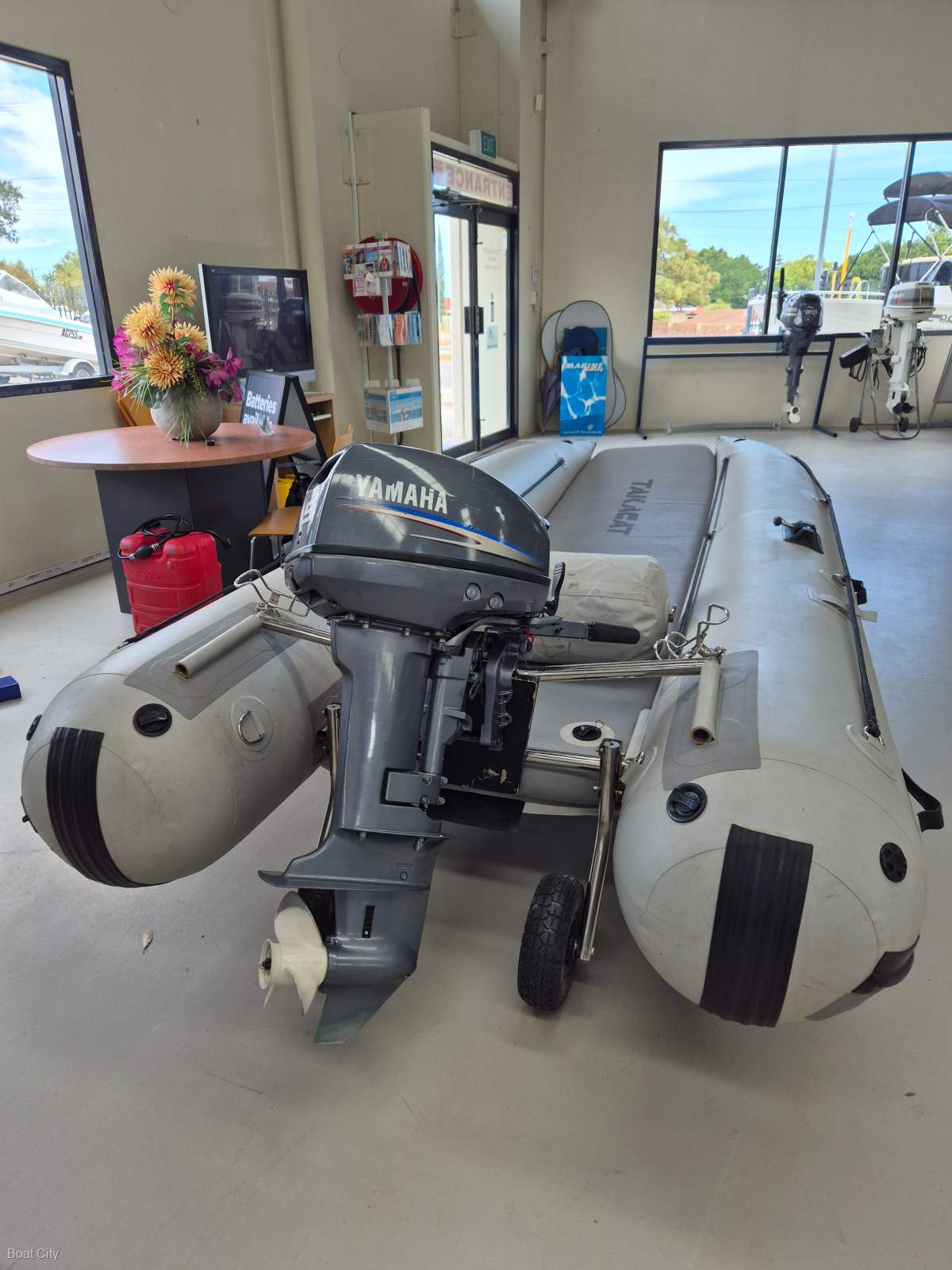 Takacat 340LX Hypalon