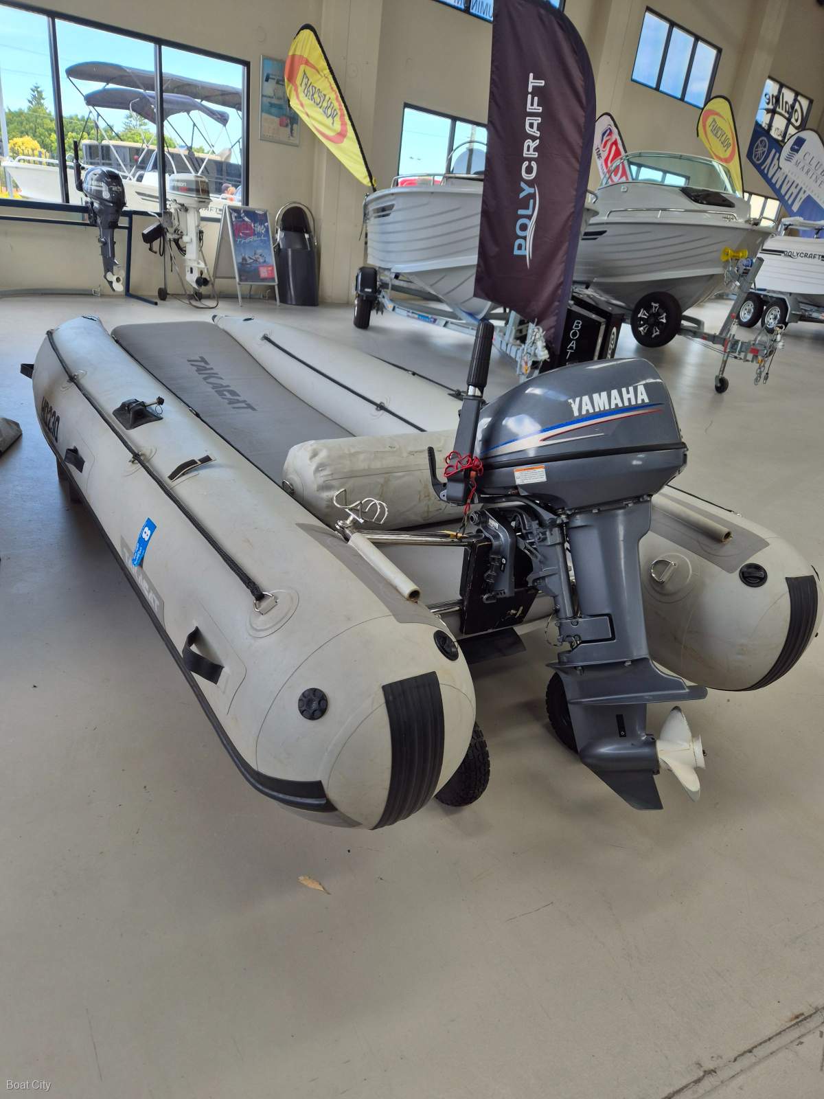 Takacat 340LX Hypalon