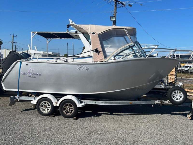 Chivers 620 Thresher