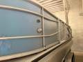 Beautiful as new pontoon boat on new trailer