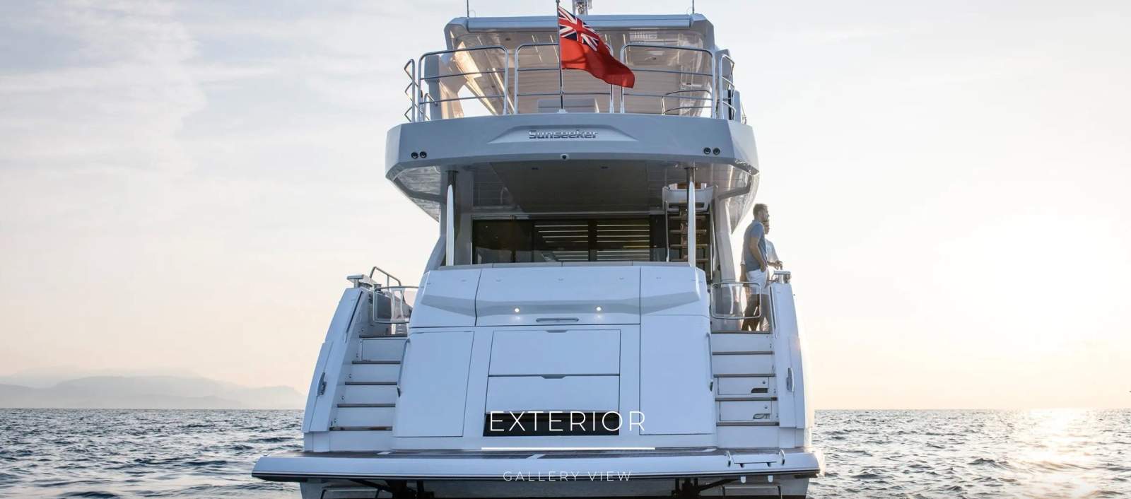 Sunseeker Yacht 76