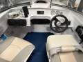 Savage 435 Bay Cruiser 2017 with a 4 stroke motor, neat as!