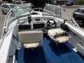 Savage 435 Bay Cruiser 2017 with a 4 stroke motor, neat as!