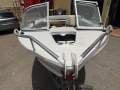 Savage 435 Bay Cruiser 2017 with a 4 stroke motor, neat as!