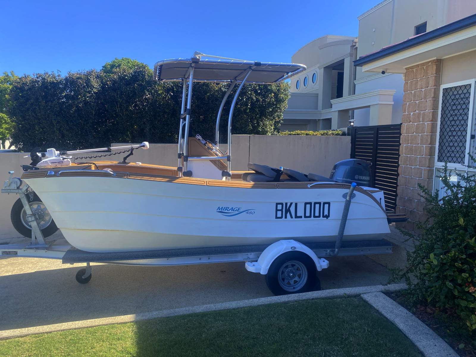 Quantum Cat Mirage 480