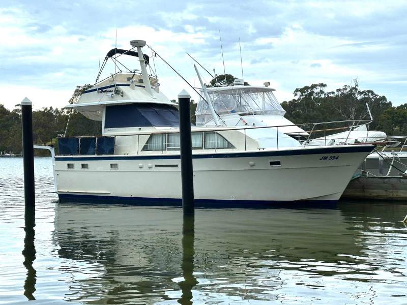 Hatteras 42