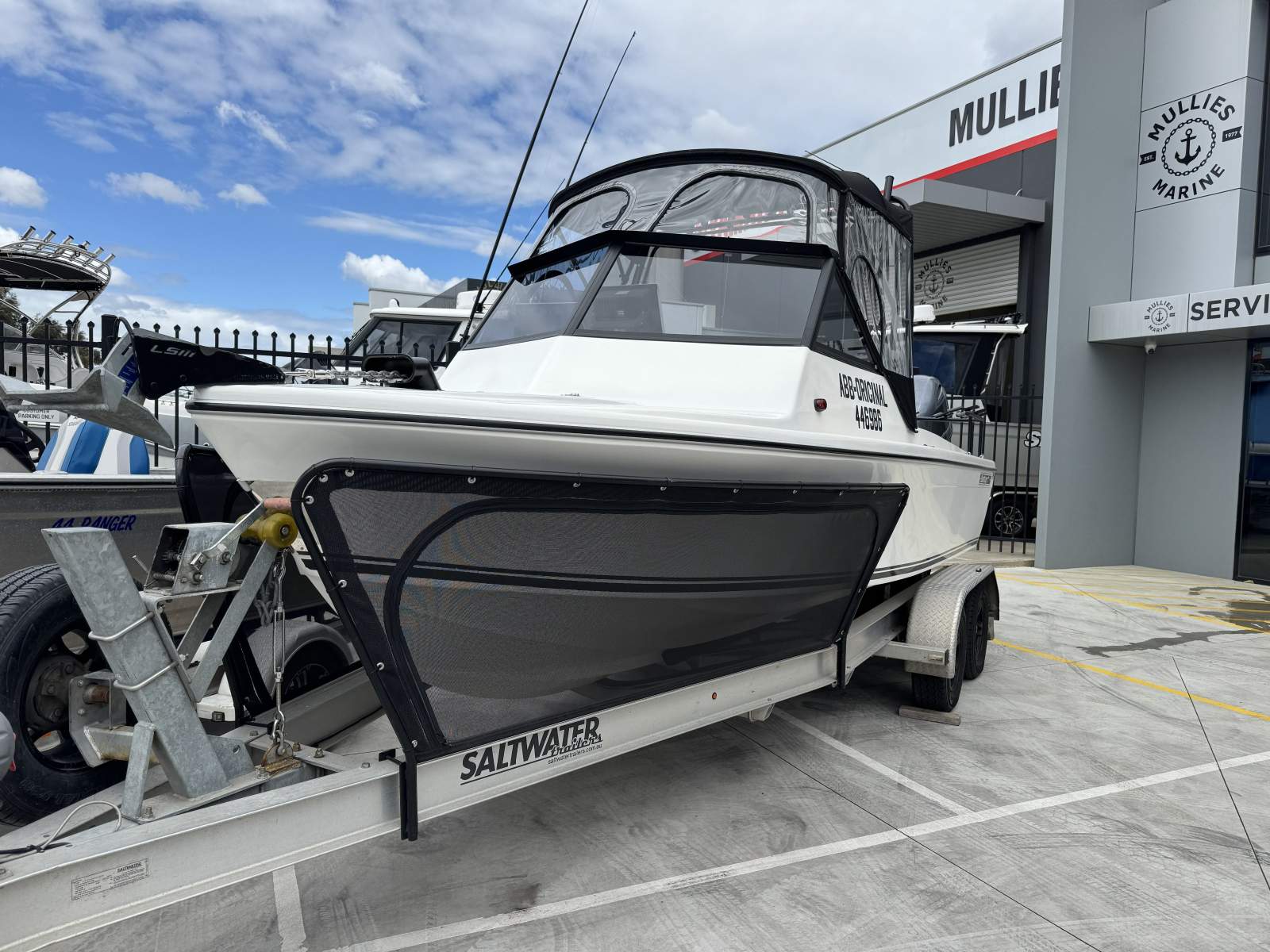 Edencraft 5.9 Offshore