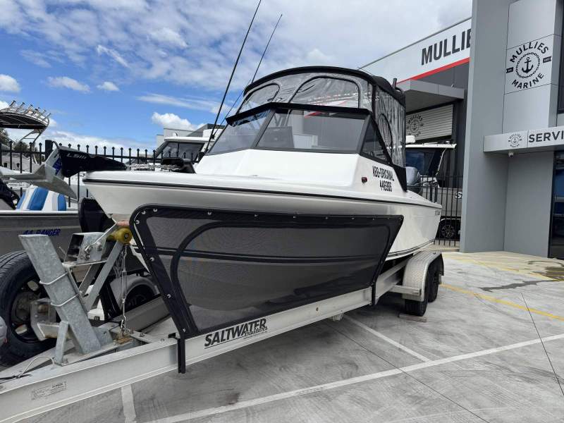 Edencraft 5.9 Offshore