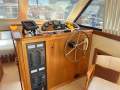 Riviera 41 Flybridge 39 extended to 41 " REBUILT ENGINES ":Lower Helm
