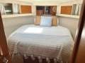 Riviera 41 Flybridge 39 extended to 41 " REBUILT ENGINES ":Master cabin island Bed
