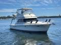 Riviera 41 Flybridge 39 extended to 41 " REBUILT ENGINES ":RIVIERA 41 by YACHTS WEST ph 9335 7788