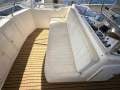 Riviera 41 Flybridge 39 extended to 41 " REBUILT ENGINES ":Flybridge guest seating