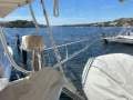 Riviera 41 Flybridge 39 extended to 41 " REBUILT ENGINES ":Electric dinghy davit