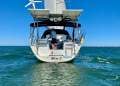 Beneteau Cyclades 43.3 Stylish, air conditioned 3-cabin coastal cruiser:830w solar / Silent Wind generator