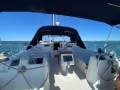 Beneteau Cyclades 43.3 Stylish, air conditioned 3-cabin coastal cruiser:Variable Bow Thruster / Autopilot controls