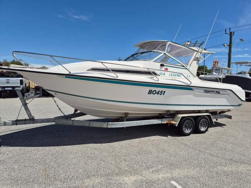 Whittley Sea Legend 730 Sports