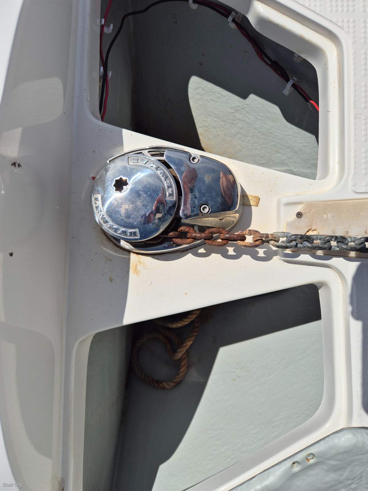 Whittley Sea Legend 730 Sports