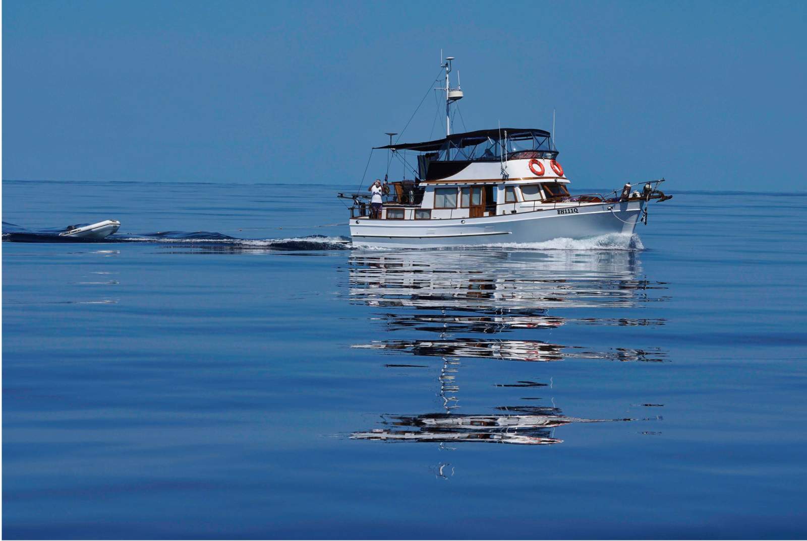 Mariner 44 Flybridge