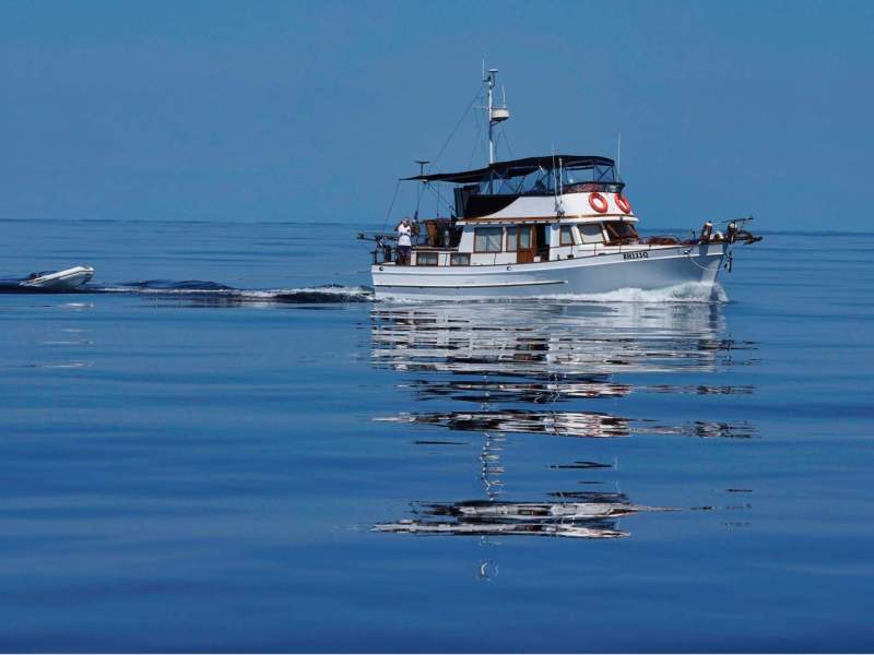 Mariner 44 Flybridge