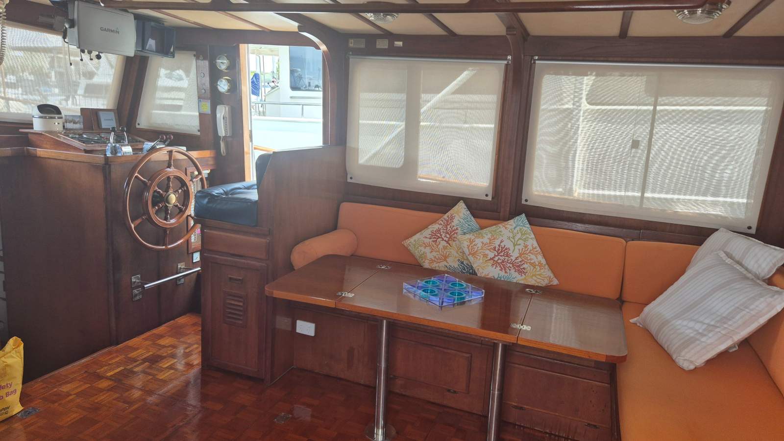 Mariner 44 Flybridge