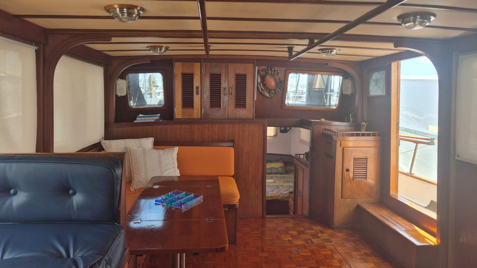 Mariner 44 Flybridge