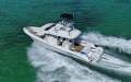 Everglades 355CCX - Major refit and re-power in March 2025