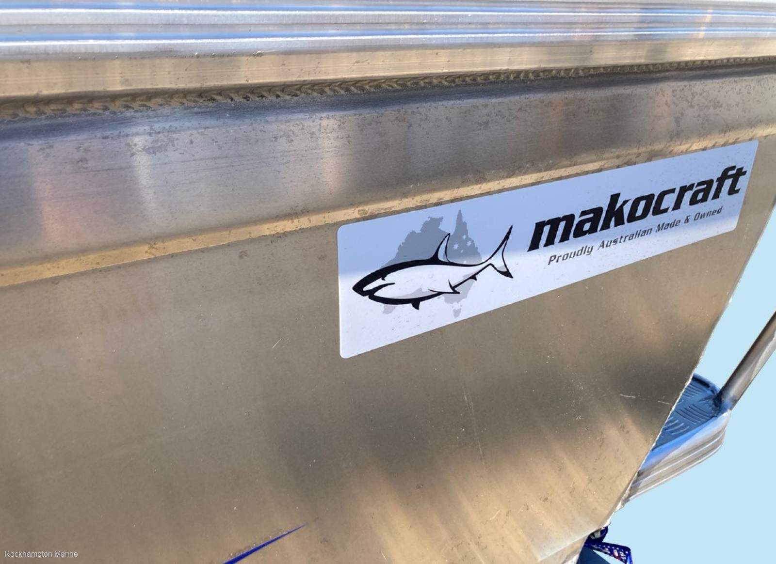 Makocraft 445 Commander Pro B, M, T PACKAGE FROM ROCKHAMPTON MARINE!!