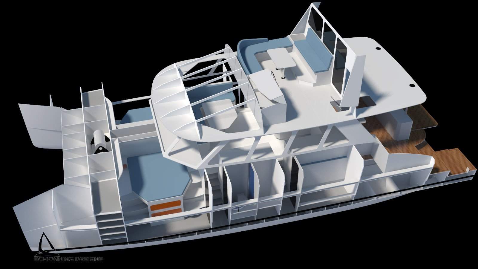 Schionning Prowler 1500