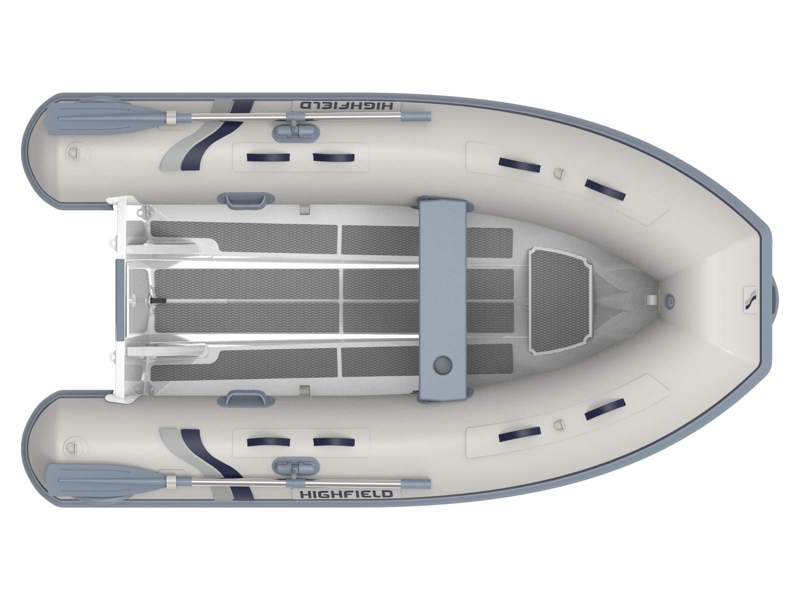 New Highfield Ultralite 310 PVC Tender