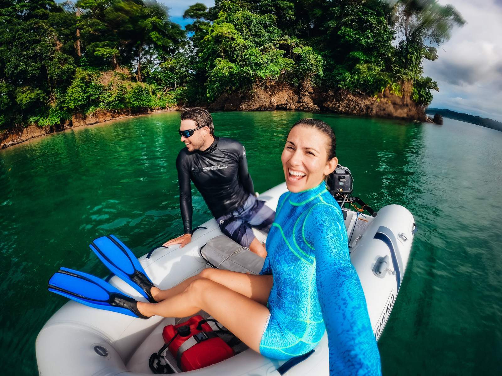 New Highfield Ultralite 310 PVC Tender