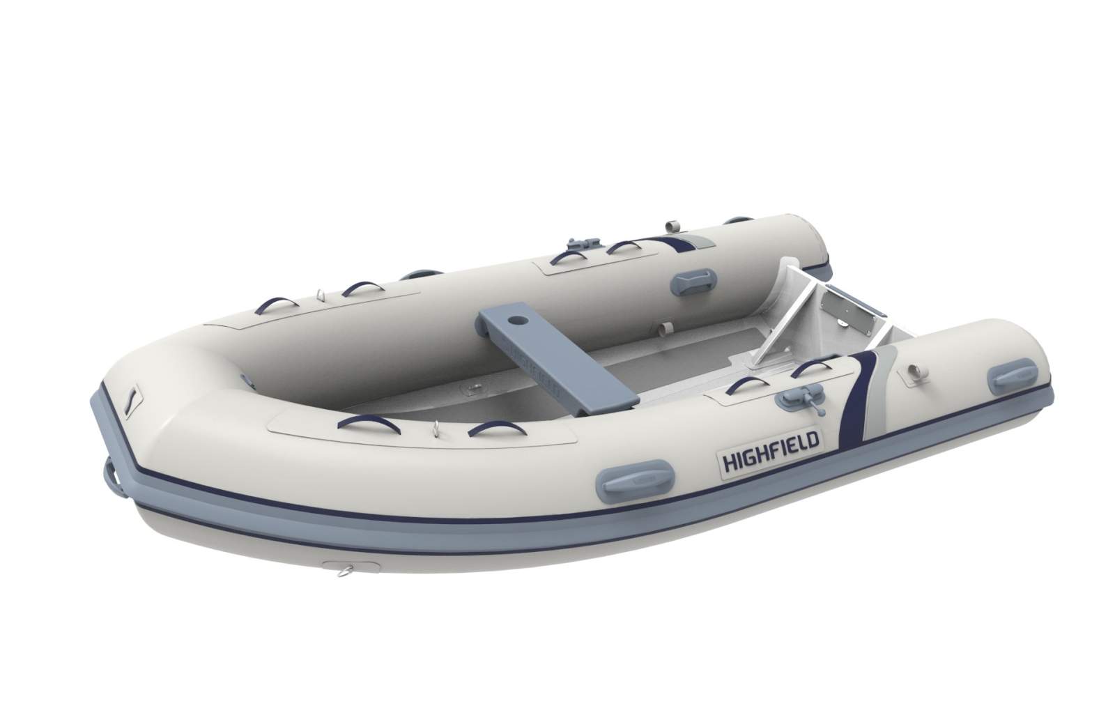 Highfield Ultralite 340 PVC Tender