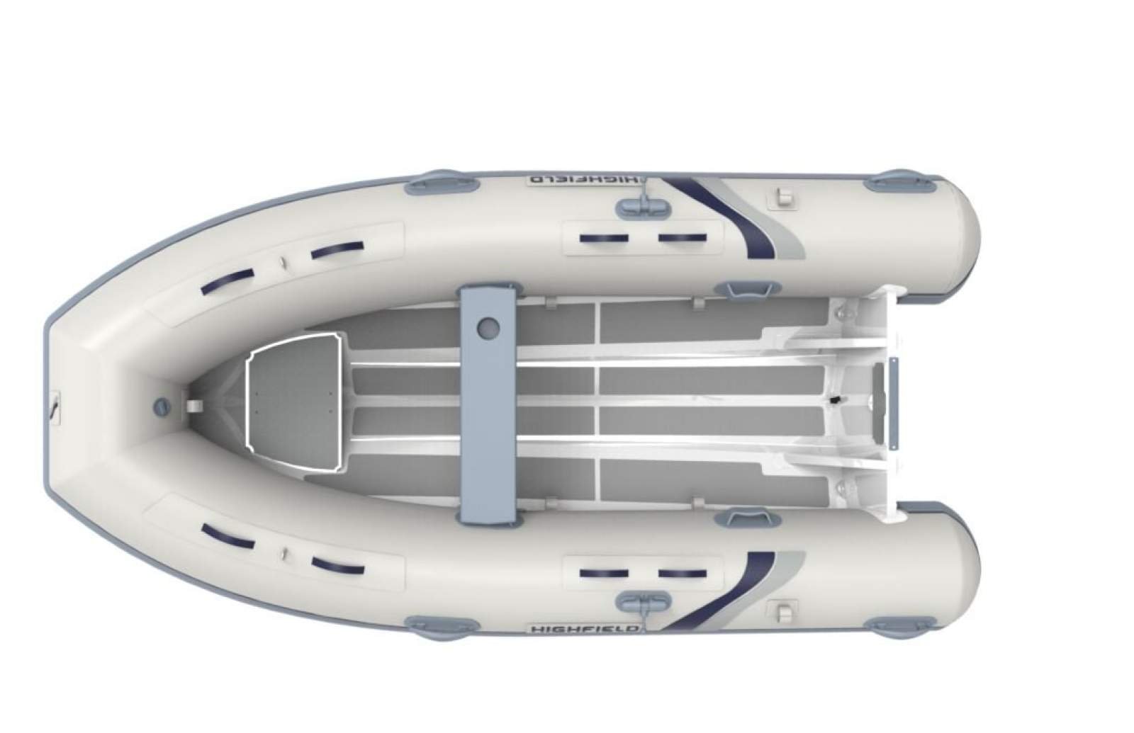 New Highfield Ultralite 340 PVC Tender