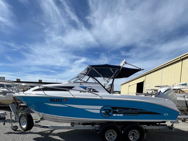 Revival 640 Offshore