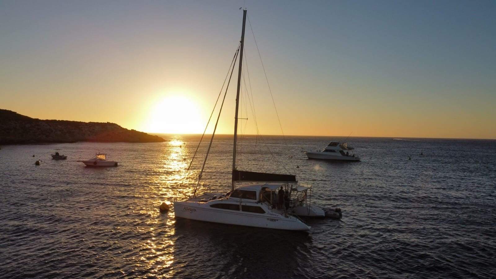 Seawind 1000 XL2:Weekends at Rotto