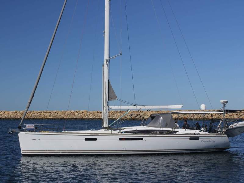 Jeanneau Jeanneau 57 World Cruiser / Livaboard