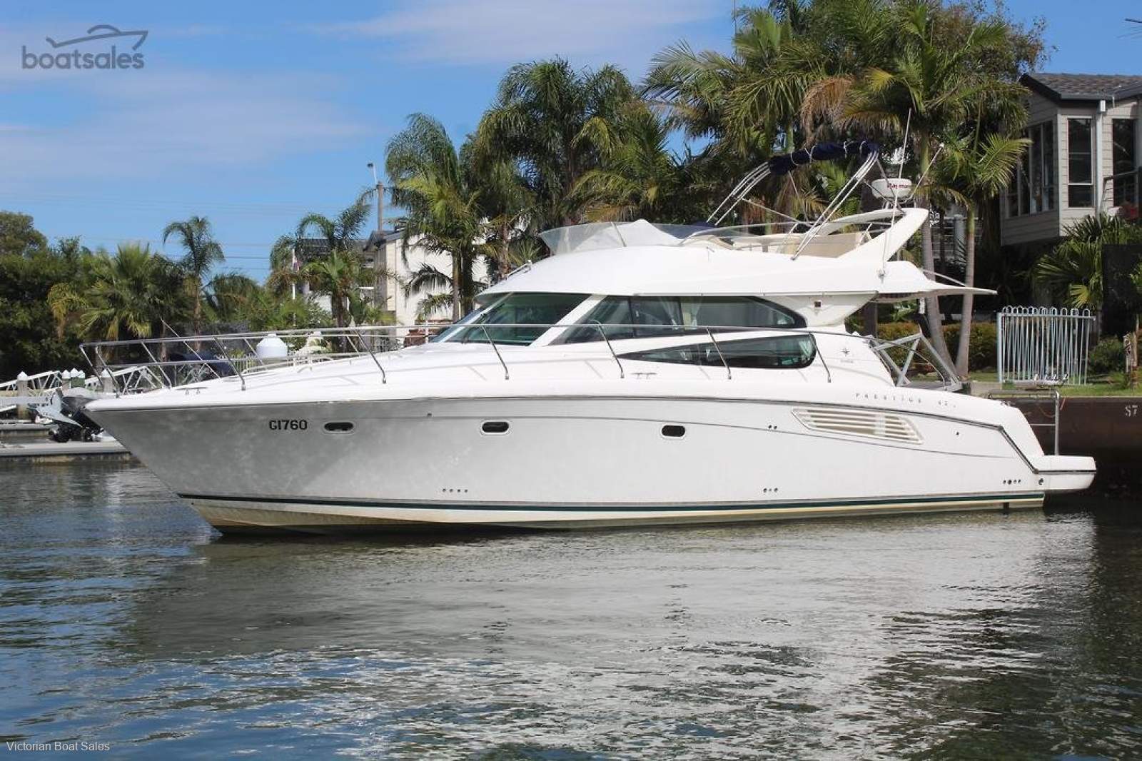 Jeanneau Prestige 42 Fly