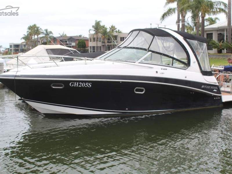 Four Winns Vista 288