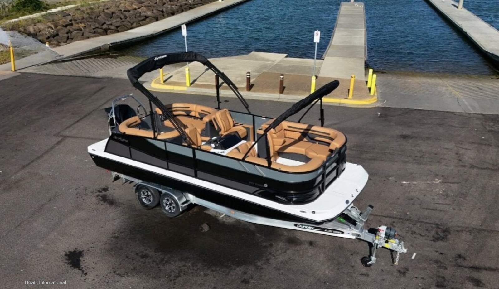 Hurricane Fundeck 236