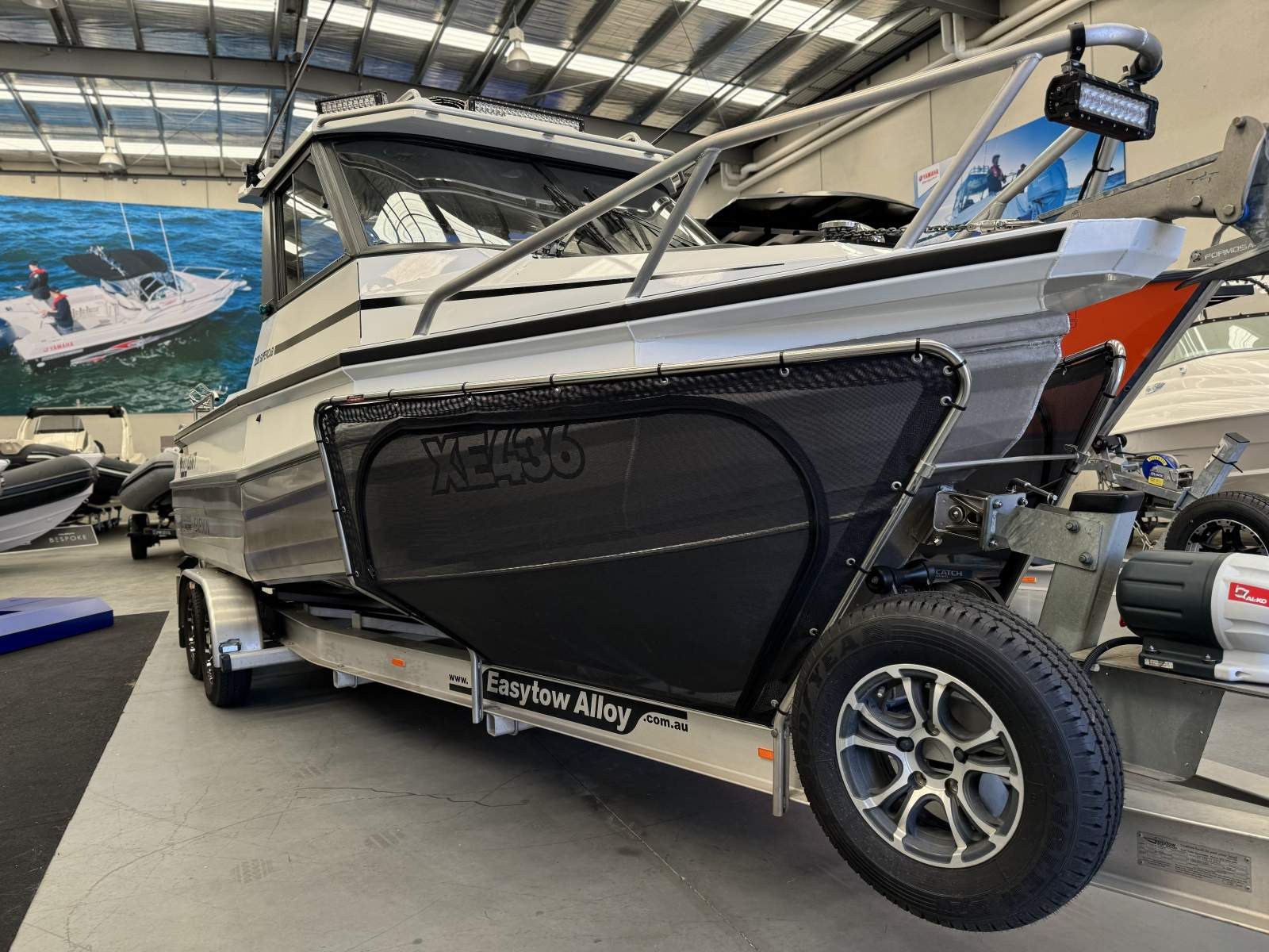 Stabicraft 2100 Supercab